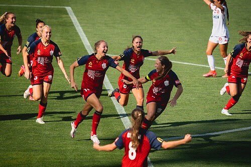 Thanks to all the fans, club, great staff &amp; the BEST teammates for this season!❤️ The big smile in every picture shows how I feel wearing the Adelaide United jersey! #wleague #Adelaide