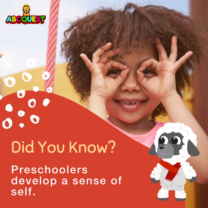 🧐 When your child is ready for nursery, he or she will continue to develop a sense of self, or the potential to understand that they are distinct from their peers and also you. 

#ABCQuest #ChildManners #KidsManners #ChildHabits