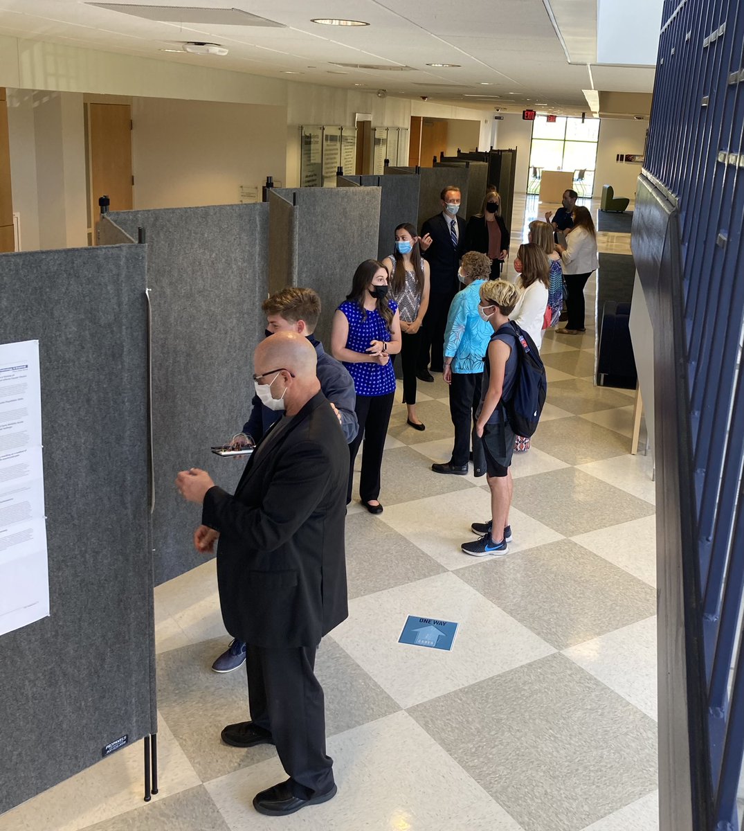 nolan_harms's tweet photo. The 2021 @CUNE Academic and Research Symposium has begun. HHP well-represented throughout this week. @CUNEHHP #Professional  #StudentLeaders https://t.co/hNGhnhXDkK