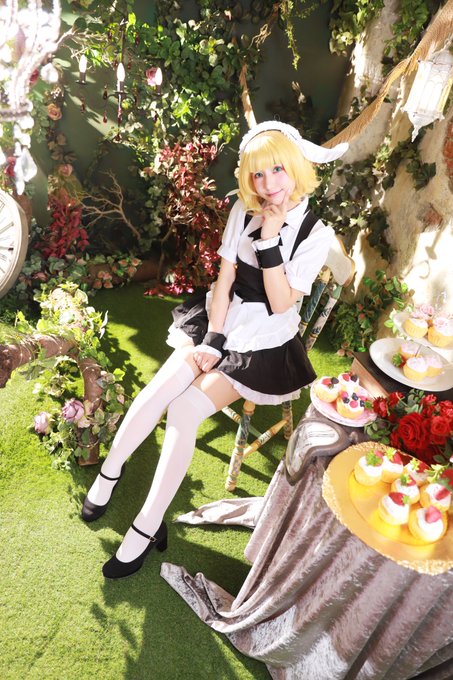 Twitterのコスプレ画像17