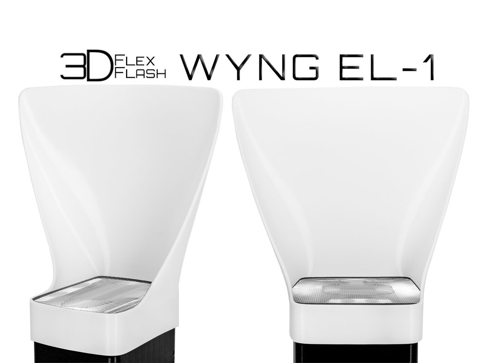 3DFlexFlash's tweet image. WYNG EL-1 for the Canon EL-1.  New product from 3D Flex Flash.
3dflexflash.com/store.html#!/N…
#flashdiffuser #weddingphotography #flashphotography #flashmodifier #3dprinting #canon #El-1 #3dflexflash