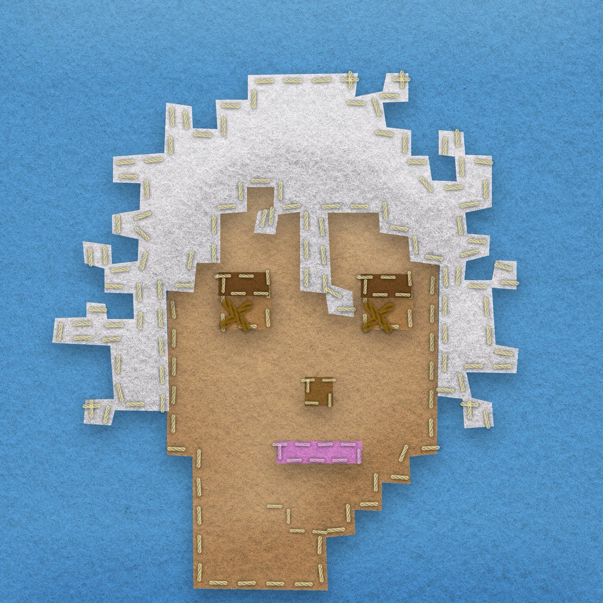 Felt Punks tweet media