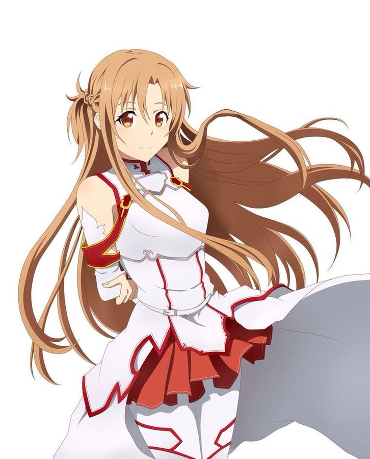 Saoのアスナの身長や本名は 誕生日や年齢プロフィールまとめ 笑劇９