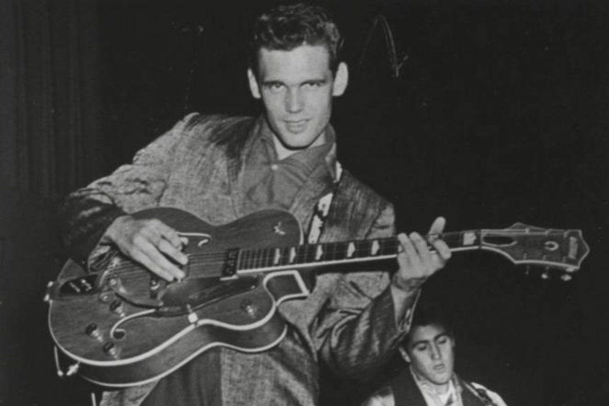 Happy Birthday Duane Eddy
 