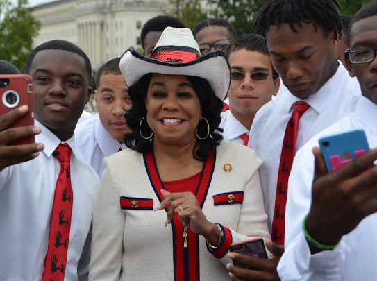 The key to preventing gun violence in the urban core lies in prevention strategies. Hope, education, mentoring, exposure, and intervention by black men in communities across America! Our black boys are crying out for help! Step up and answer their cries!