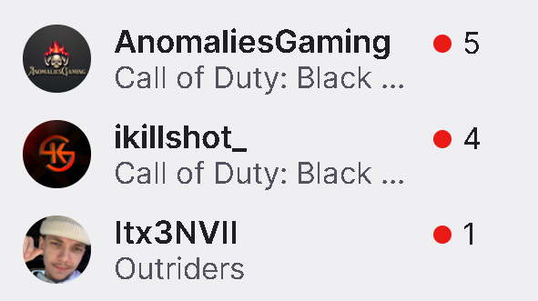 _TeamOnslaught's tweet photo. 3 GREAT STREAMERS ALL ONLINE AND LIVE 👇

♦️ @GamingAnomalies 
♦️ @Itx3nvii 
♦️ @LordKillShot 

https://t.co/Lr5izMyj1V
https://t.co/WbDDjcfF7D
https://t.co/np3AtGHyEb

GO GAS THESE GUYS UP 🚨🔌📺

RTs Appreciated❤️

#OSGStreamTeam #OSGStreamers #OnslaughtGaming #VLOG #YT #Twitch https://t.co/4JG2Ev4e78