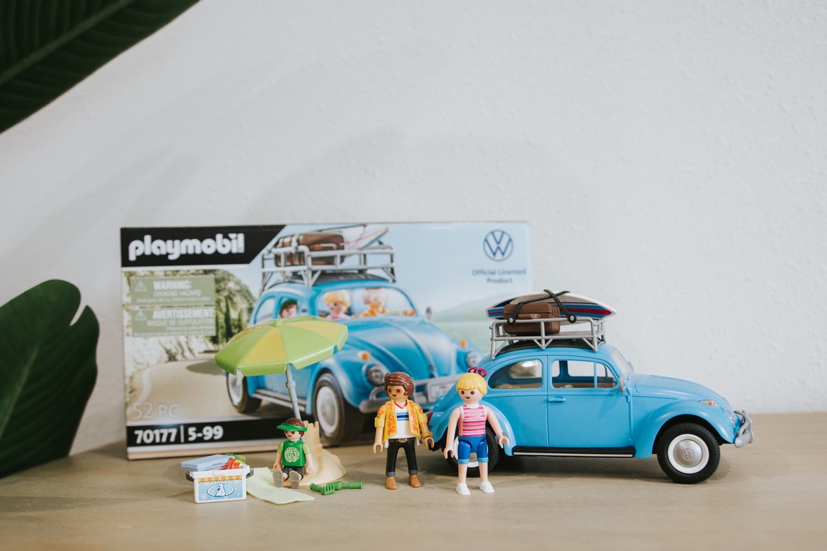 PSTheBlog's tweet image. #AD Did anyone else grow up loving @playmobil ? Find the newest launch of the 1960 model VW Beetle and the 1962 VW Camping Bus, available @Walmart! Find additional details on the blog: bit.ly/3astl11
#PLAYMOBILfeaturingVW #playmobil4collectors