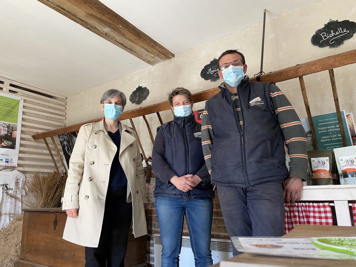 Séverine Gipson tweet media