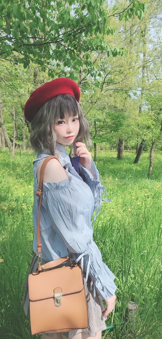 コスプレイヤー碧葉さちのTwitter画像20