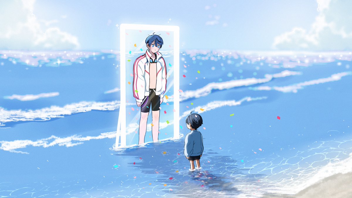 you really made it this far, Haru