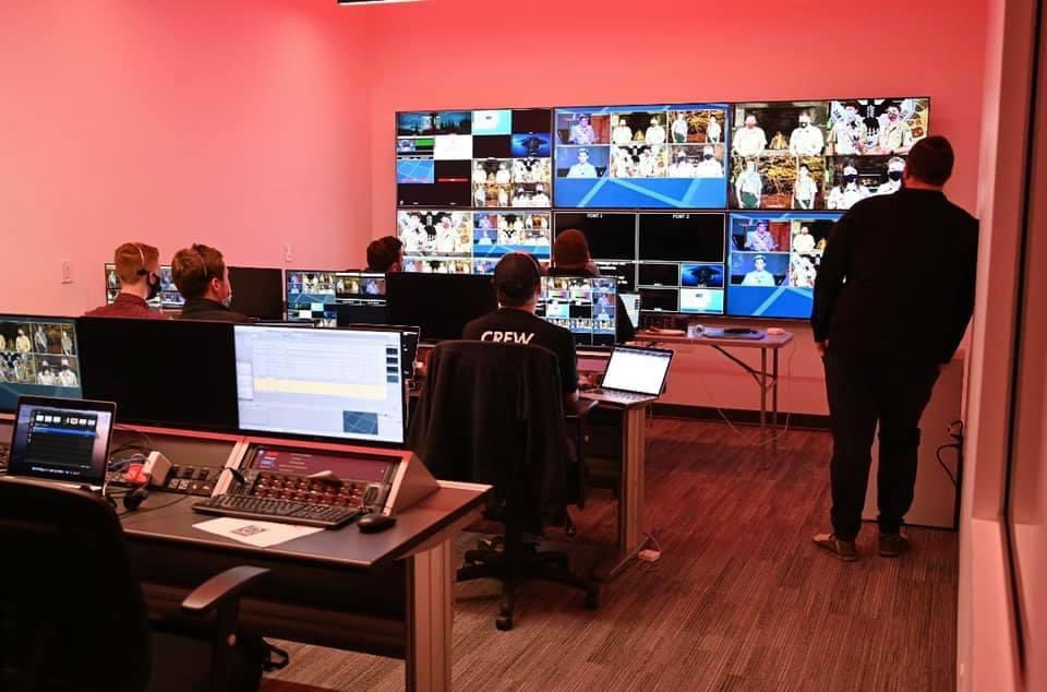 It was a pleasure to work alongside an incredible group of individuals to produce Momentum: Discover. Especially <a href="/OANationalChief/">OA National Chief</a> <a href="/OAWestChief/">OA West Chief</a> <a href="/OANorthChief/">OA Northeast Chief</a> <a href="/OASouthChief/">OA South Chief</a> and <a href="/OACentralChief/">OA Central Chief</a> as we embarrass ourselves for entertainment.