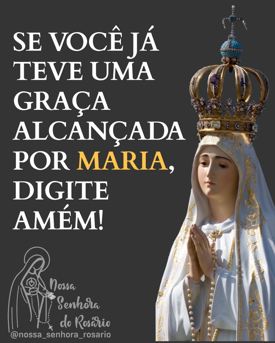 NSenhoraRosario's tweet photo. Amém 🙏🏻❤️🕊️🌹

#salverainha #salvemaria #nossasenhora #totustuusmariae #filhademaria #consagrada #maededeuseminha #avemaria #cheiadegraça #imaculada #acasonaosabeis #soudaimaculada #instacatolico 
.
.
.
@NSenhoraRosario https://t.co/JZjGjCwllG