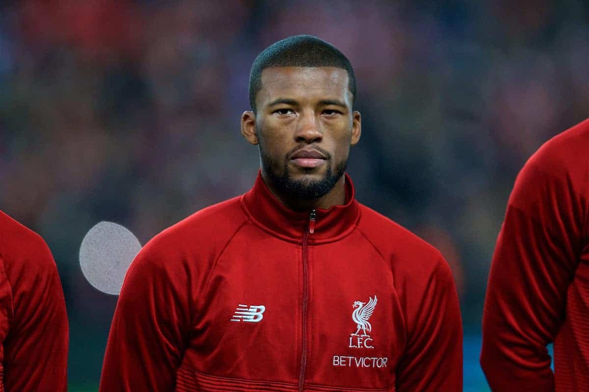 Wijnaldum, free transfer:• Although I’d still be open to him signing a new deal due to his reliability and availability, I feel as though Gini’s time at the club has to end this summer, for all parties. He’s 30 now, and we need new, young blood, and more progressive MFs.