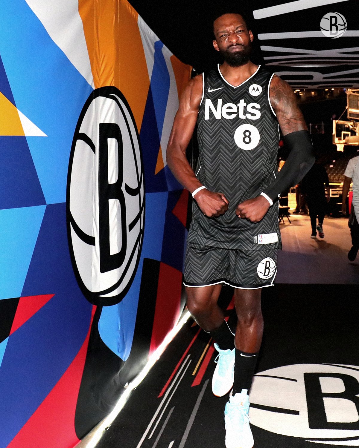 Brooklyn Nets on X: Business time in Brooklyn @goatapp   / X