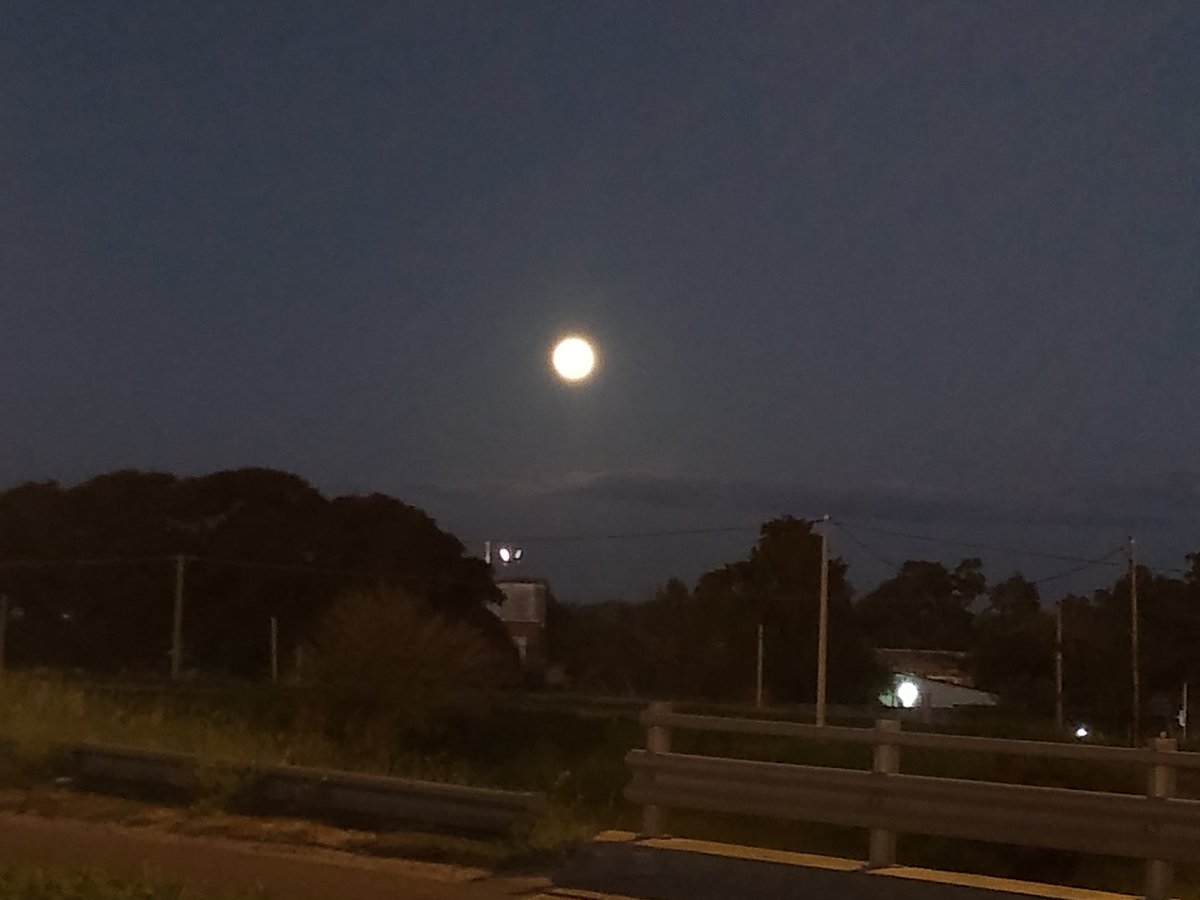 SOFIAABRIL's tweet photo. 🌙#BeautifulNight 
#YESUNG_Beautiful_Night 
#ELF_Beautiful_Night 
@shfly3424 
Al otro lado del mundo Sigue siendo la misma luna 💙 y el cielo azul . https://t.co/wY4JJn4kBr