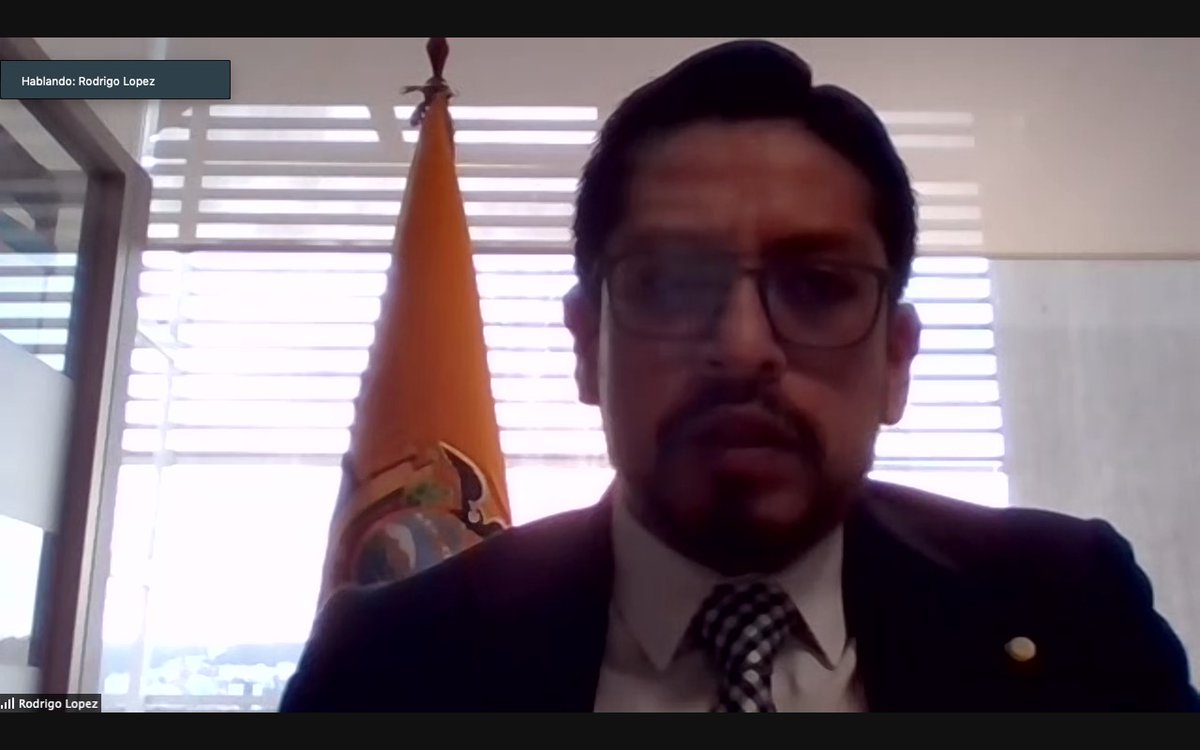 Rodrigo López, subsecretario de Ejecución de Presupuesto del Ministerio de <a href="/FinanzasEc/">Economía Finanzas Ec</a>, resume los principales indicadores macroeconómicos, correspondientes a 2019 – 2020.