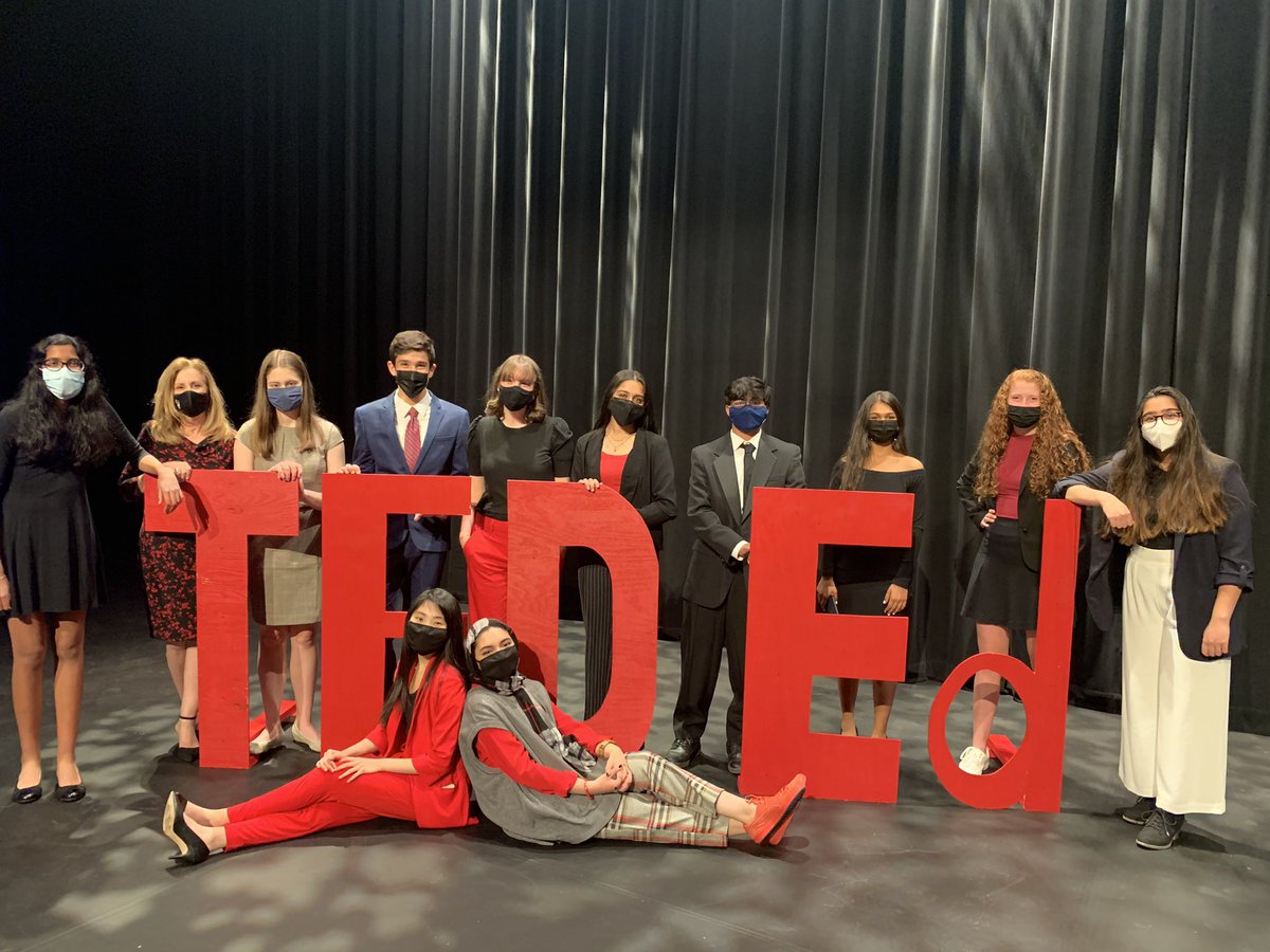 ruby_slippers5's tweet image. THS TED Ed Event happening at 7pm ..... student speakers sharing their thoughts and passions @RAReducation @troy_colts @RMMachesky