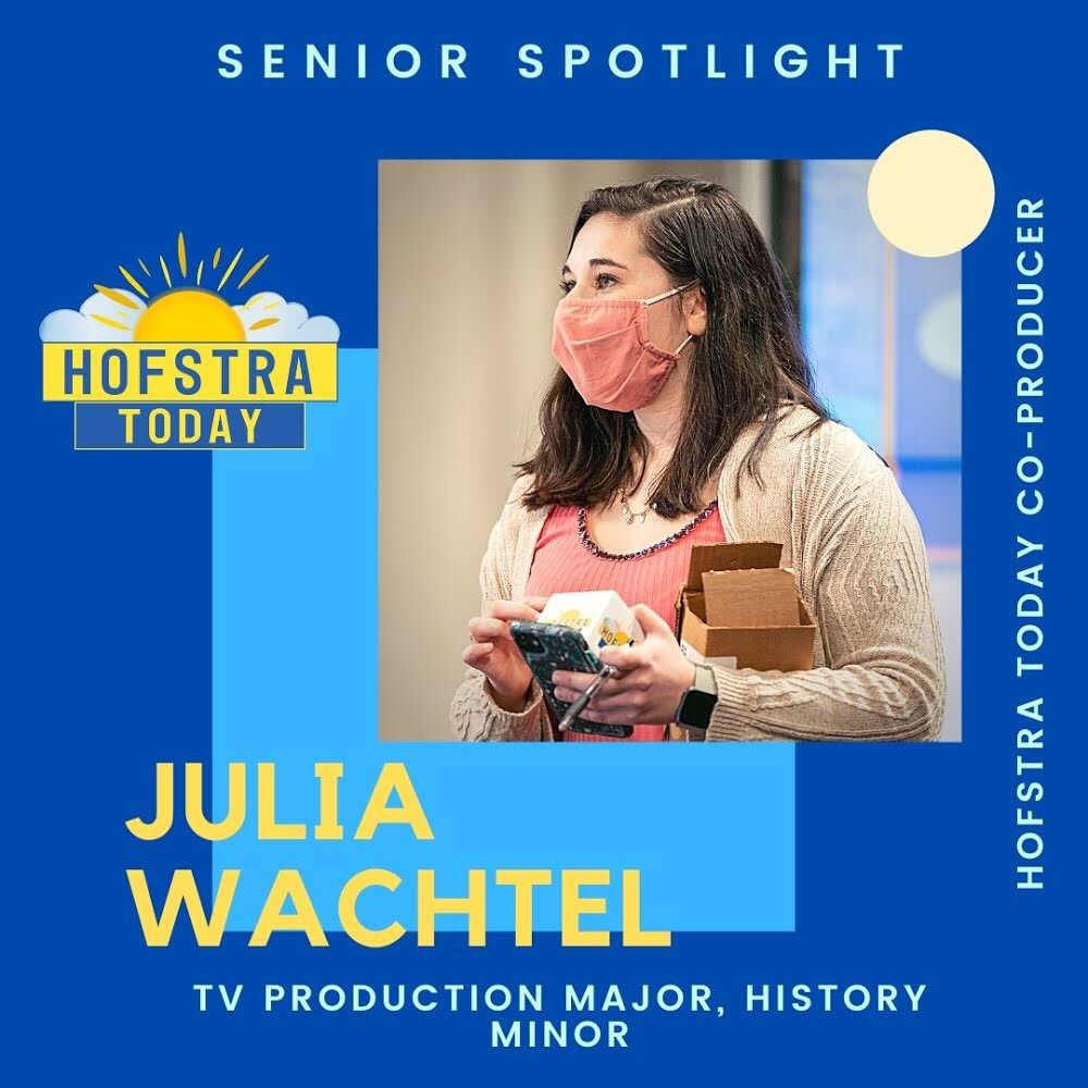 Hofstra Today tweet media