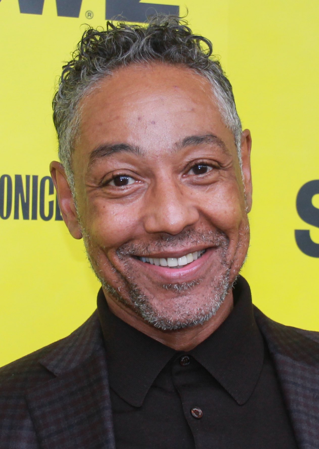 Happy birthday to one of the coolest guys on TV, Giancarlo Esposito!  