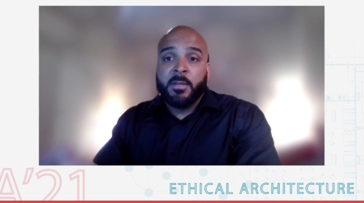 zachkunstk's tweet image. If we are really going to have an impact it needs to go beyond one organization and expand our collaborations and voices. — Jason Pugh, AIA, NOMA (@JPugh15)

#AIAWconference #A21 #EthicalArchitecture #HumanCenteredDesign #Equity #ProfessionalEquity #Architecture #AIA #NOMA