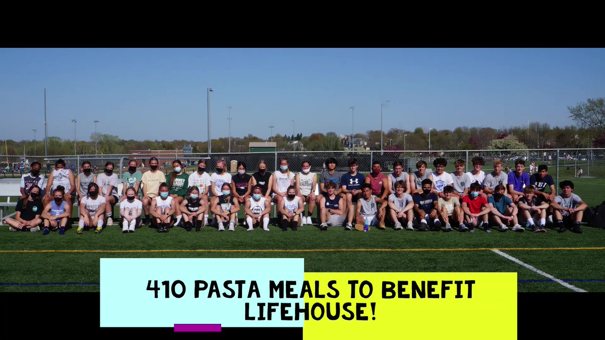 I don't know who collected the most, the boys or the girls.  Really don't care.  On two cold game nights, we were able to collect 410 meals to benefit those in need.  That's all that matters!  Thank you Wildcat Nation for you generosity!