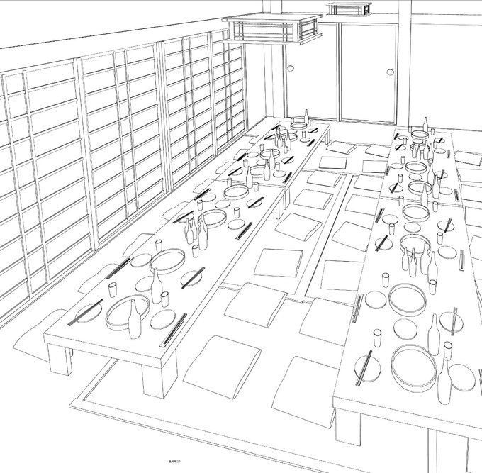 久しぶりに3D作ったり 