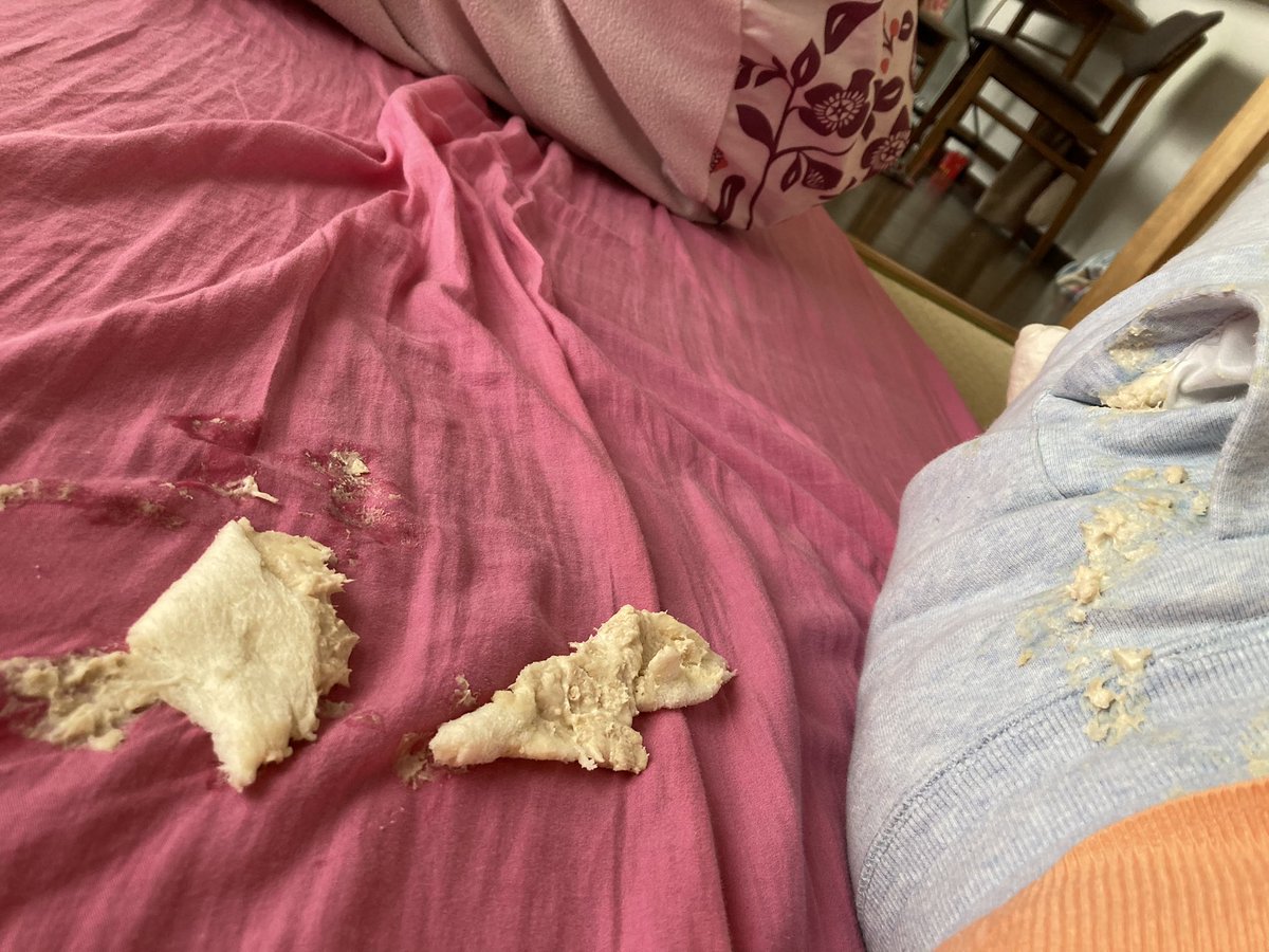 子どものいたずら