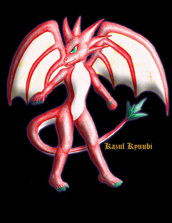 Xarkaeus's tweet photo. "Hello, I'm Kazy, a dragon. My father kinda' rules the universe!" 

-Kazy is age 18 but acts very childish.
-Possesses immense power and abilities but lacks knowledge on how to use much of it. 
- All art posted is mine, story mine, OC.
-Friendly RP, Fight RP, SFW
- #MVRP https://t.co/X9PkWGS1Eb