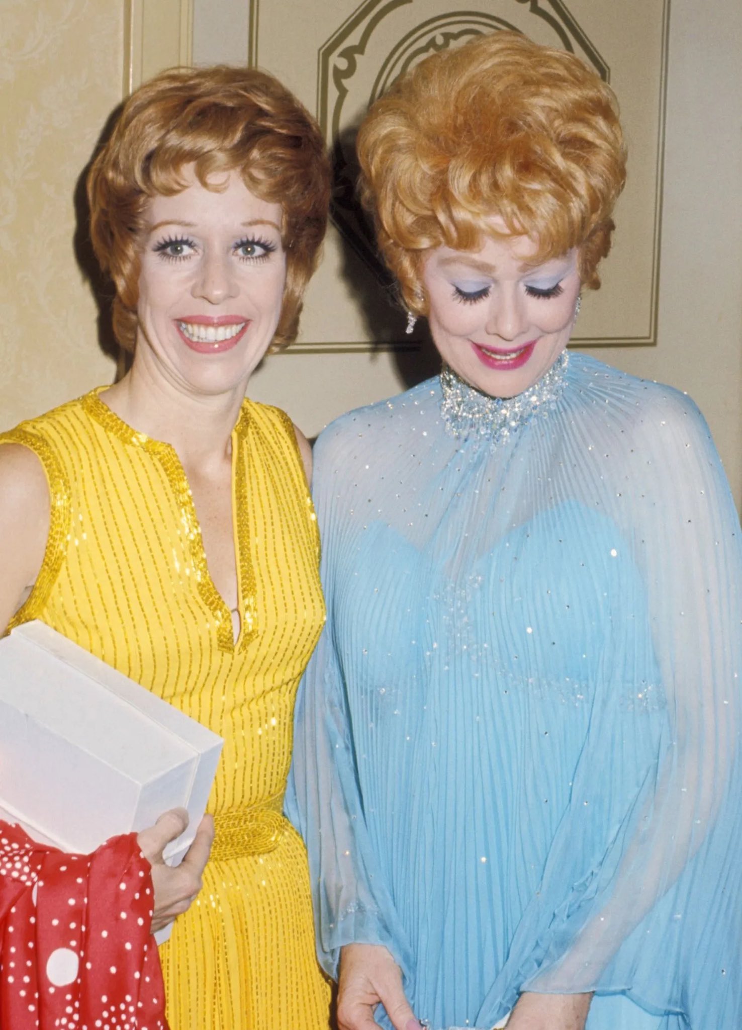 Happy Birthday Carol Burnett!  April 26, 1933 