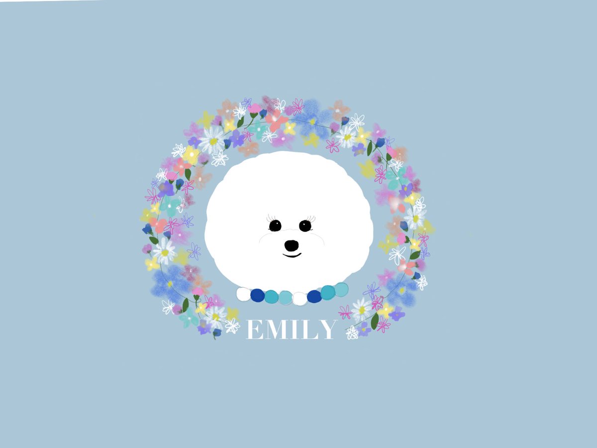 わんこイラスト