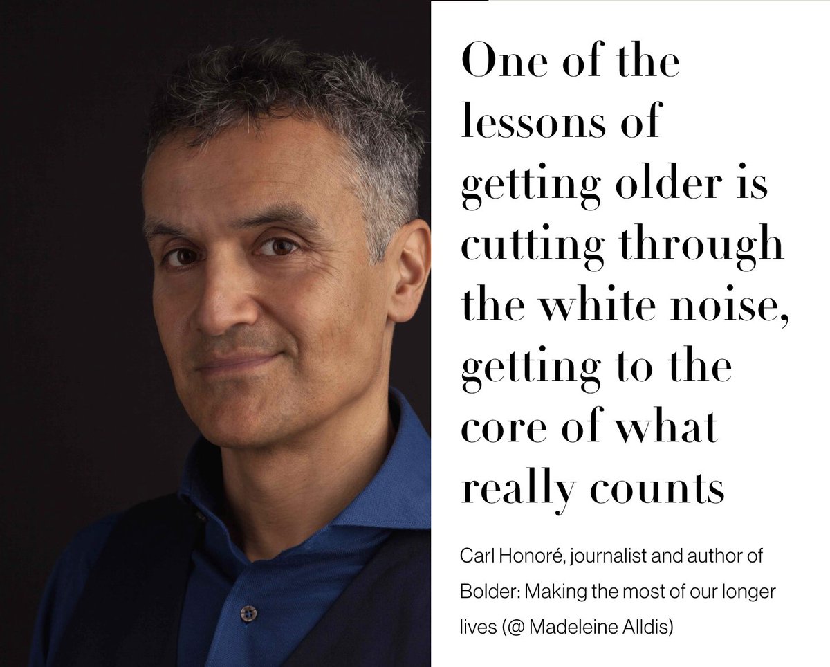 The Age Buster 🇺🇦 (@theagebuster) on Twitter photo Abandon the cult of youth. The most exciting stuff happens inside with aging, says Carl Honoré
<a href="/carlhonore/">carlhonore</a> <a href="/cindygallop/">cindygallop.eth</a> @shelleysilas <a href="/alexkalache/">Alexandre Kalache</a> @MichaelFKay <a href="/mariannaalda/">Mariann Aalda: Radical Age Nonconformist</a> @look4thewoman <a href="/HydeM1976/">Martin Hyde</a> <a href="/behindthewoman1/">▪︎BEHIND THE WOMAN▪︎</a> @MervChangeAGEnt Abandon the cult of youth. The most exciting stuff happens inside with aging, says Carl Honoré
<a href="/carlhonore/">carlhonore</a> <a href="/cindygallop/">cindygallop.eth</a> @shelleysilas <a href="/alexkalache/">Alexandre Kalache</a> @MichaelFKay <a href="/mariannaalda/">Mariann Aalda: Radical Age Nonconformist</a> @look4thewoman <a href="/HydeM1976/">Martin Hyde</a> <a href="/behindthewoman1/">▪︎BEHIND THE WOMAN▪︎</a> @MervChangeAGEnt
