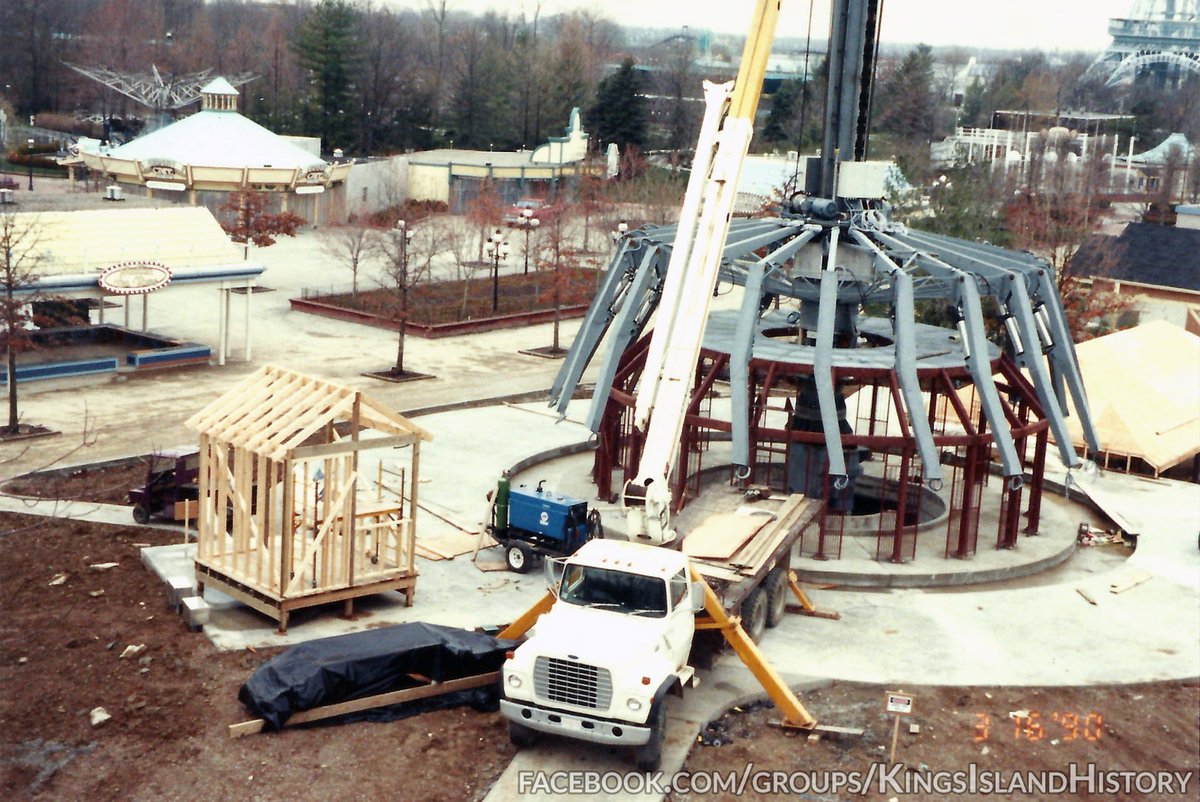 Kings Island History Kihistory Twitter Kings Island History Kihistory Twitter
