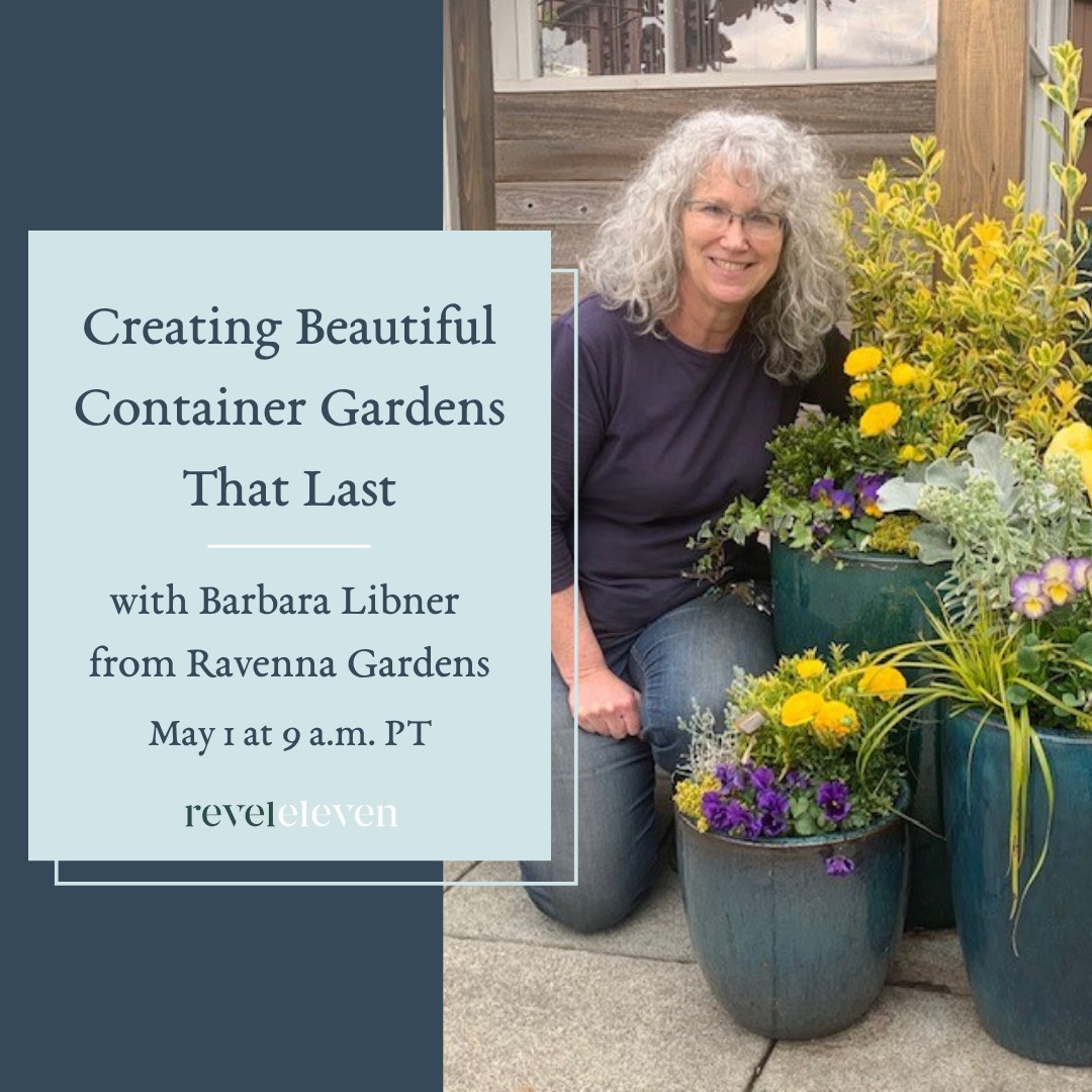 Free Container Design Webinar and Book Signings conta.cc/3xtAyry