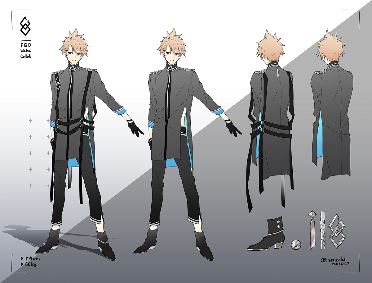 隐山影 Wodeidduyiwuer Twitter