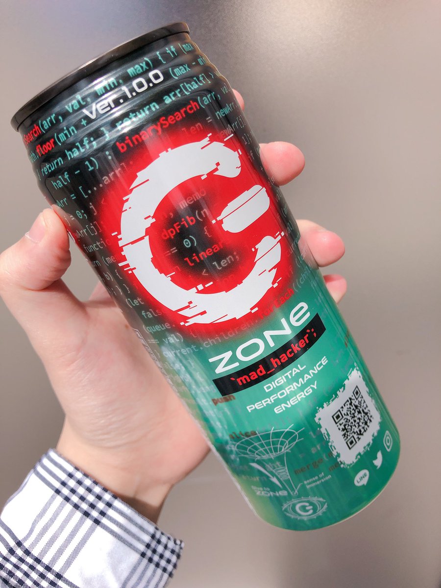 ayalove_299h's tweet image. #madhacker

#ZONeエナジー

ノルマ達成