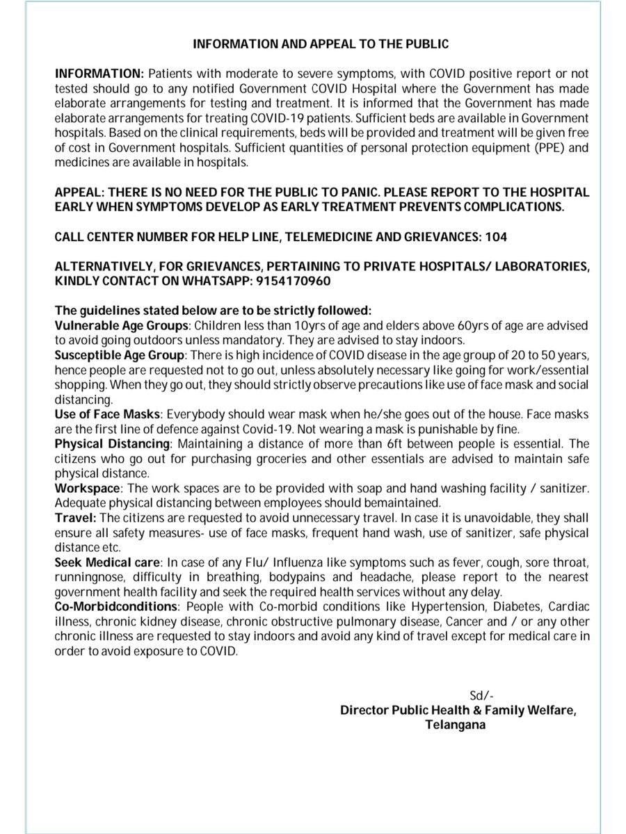 IPRTelangana's tweet image. Media Bulletin on status of positive cases #COVID19 in Telangana. 
(Dated.27.04.2021)
@TelanganaHealth #StaySafeStayHealthy