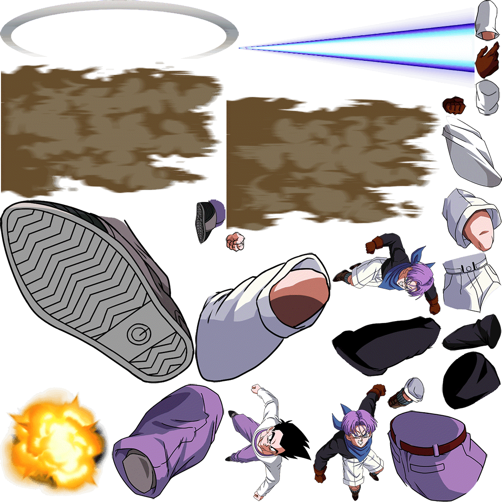 Dokkan Assets RIPGachaTalks on Twitter "Best Friend's Got Your Back