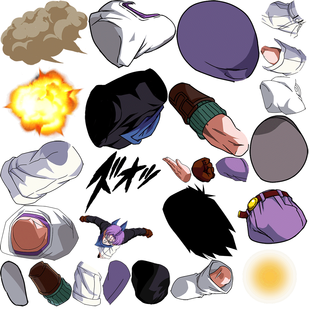 Dokkan Assets RIPGachaTalks on Twitter "Best Friend's Got Your Back