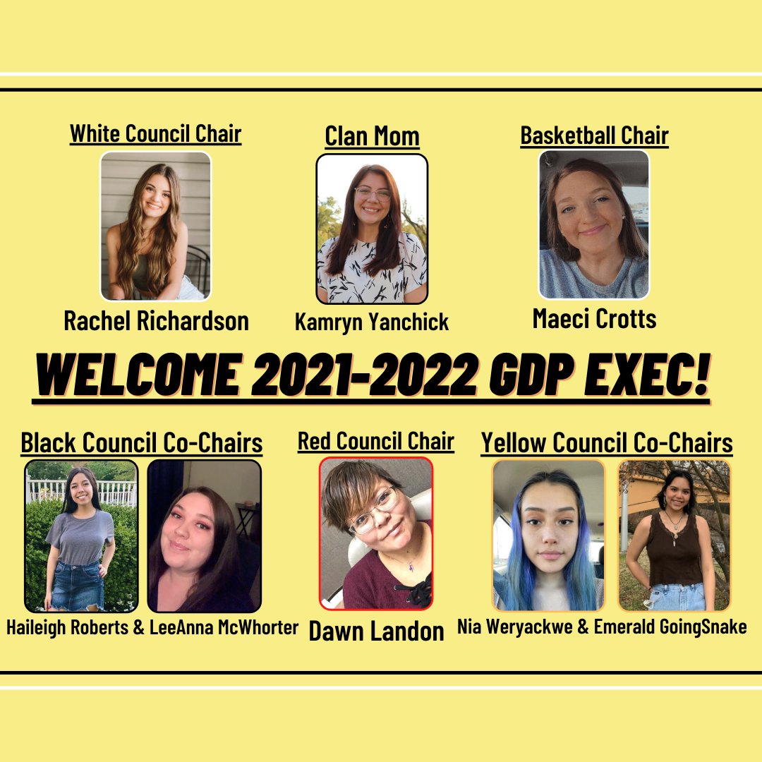 OU Gamma Delta Pi tweet media