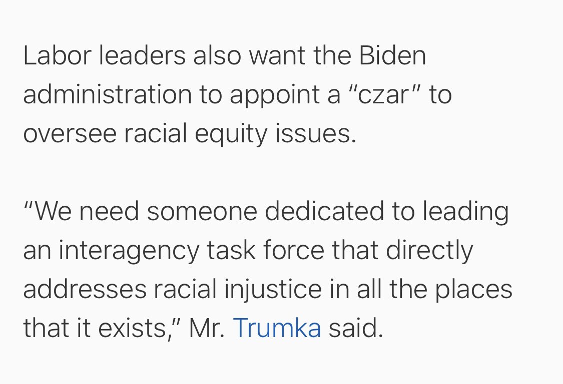 More money, more members, more power, including the capacity to enact secondary boycotts to destroy any business that doesn't comply with their insane social justice agenda. This will also pay dividends to Bezos and other multinationals who reap $$$ when small business strangled.