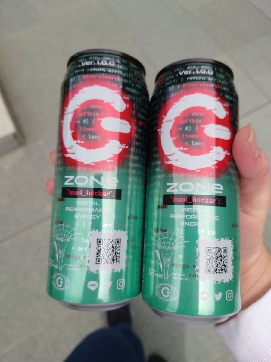 wanigi_0's tweet image. #ZONeエナジー
#madhacker 
買いました!!!!