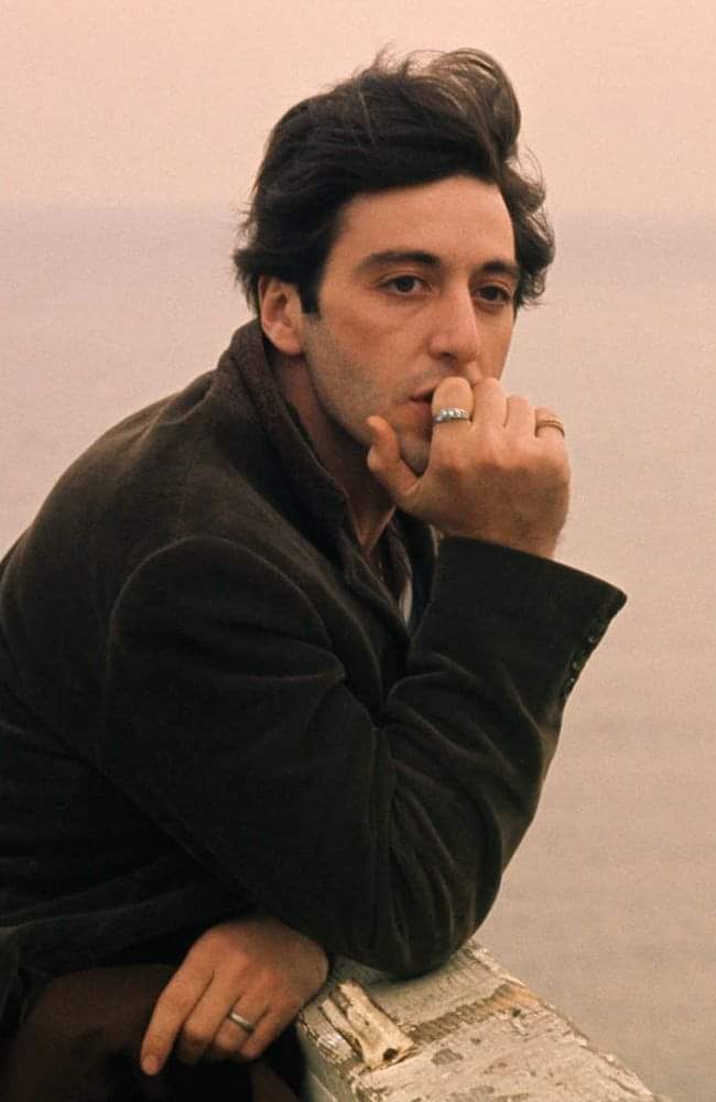 The camera can film my face but until it captures my soul, you don t have a movie. Happy Birthday, Al Pacino! 