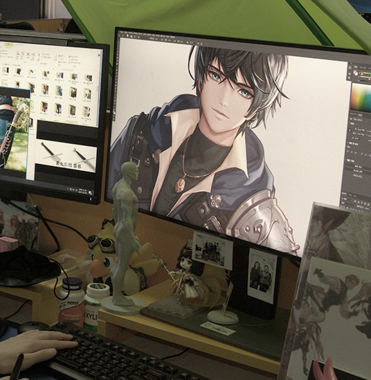 zehcroo's tweet image. looks like our friend has wondered all the way to Korea. I wonder where he'll show up next? #FFXIV #DNFOverkill