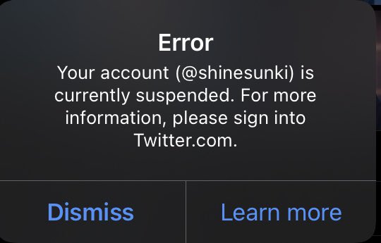 GENTE, MINHA CONTA FOI SUSPENSA (de novo) EU ERA/SOU O <a href="/moonchiIdrmx/">Gus.</a>, @moonlightygi e agr to com <a href="/shinesunki/">Auggie; Fav e Rt 📌</a> !!!