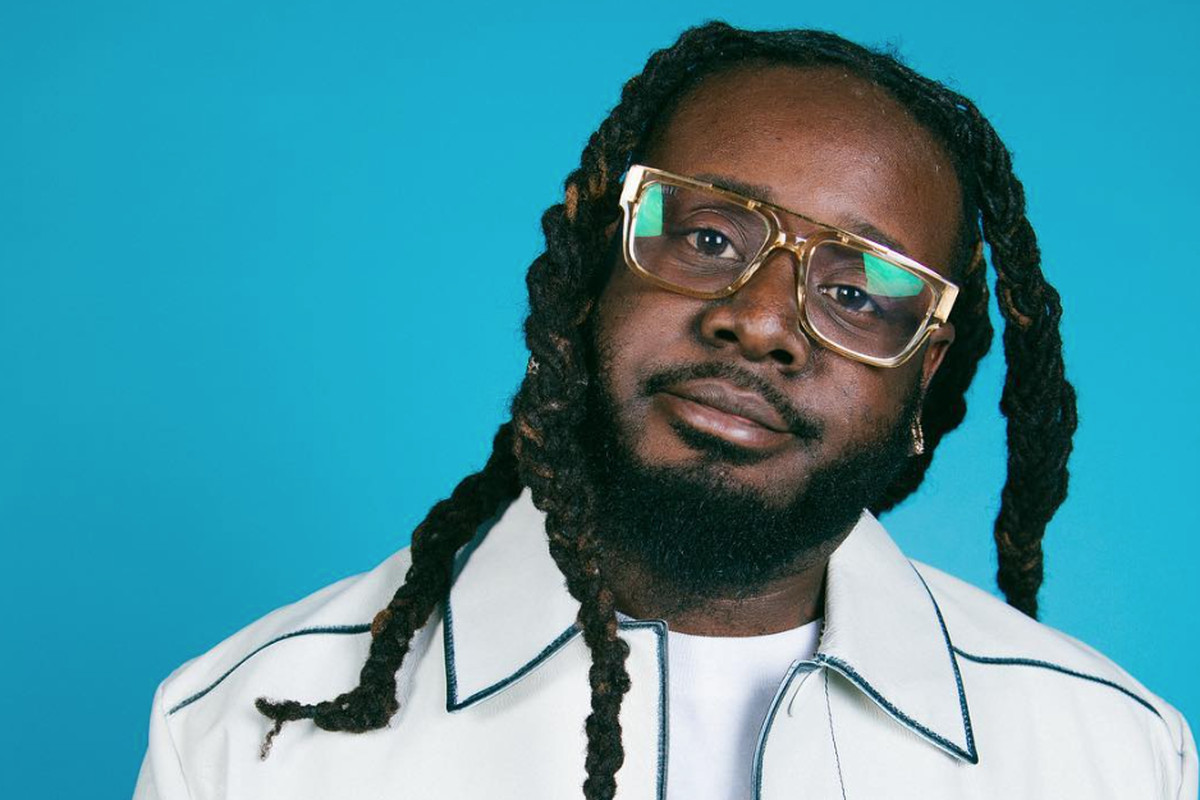 T-Pain is the best. 