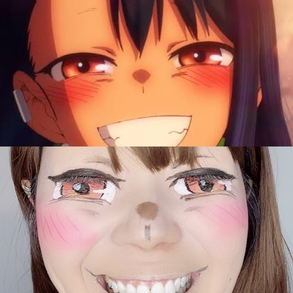 アニメイク ヘアアーティストyui 先輩 おはようございまーす あれー 朝らから元気なく無いですかー ねぇー 先輩wwwww ってな感じで 火曜日も頑張りまっしょい いじらないで長瀞さん アニメイク アニメ イクアーティスト アニメ イラスト