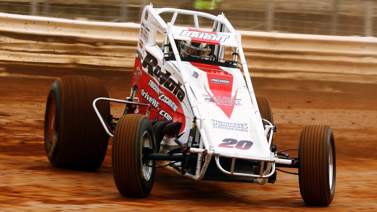 USACNation's tweet photo. .@AlexBright77 earned his 4 best career USAC @AMSOILINC National Sprint Car finishes during #KeystoneInvasion &amp; advanced a total of 38 positions throughout the 4 races, most among all drivers.

@gviewspeedway 8th👉7th
@BigDSpeed 19th👉8th
@bapsrace 16th👉4th
@PVSpeedway 18th👉4th https://t.co/yROOEL9nyT