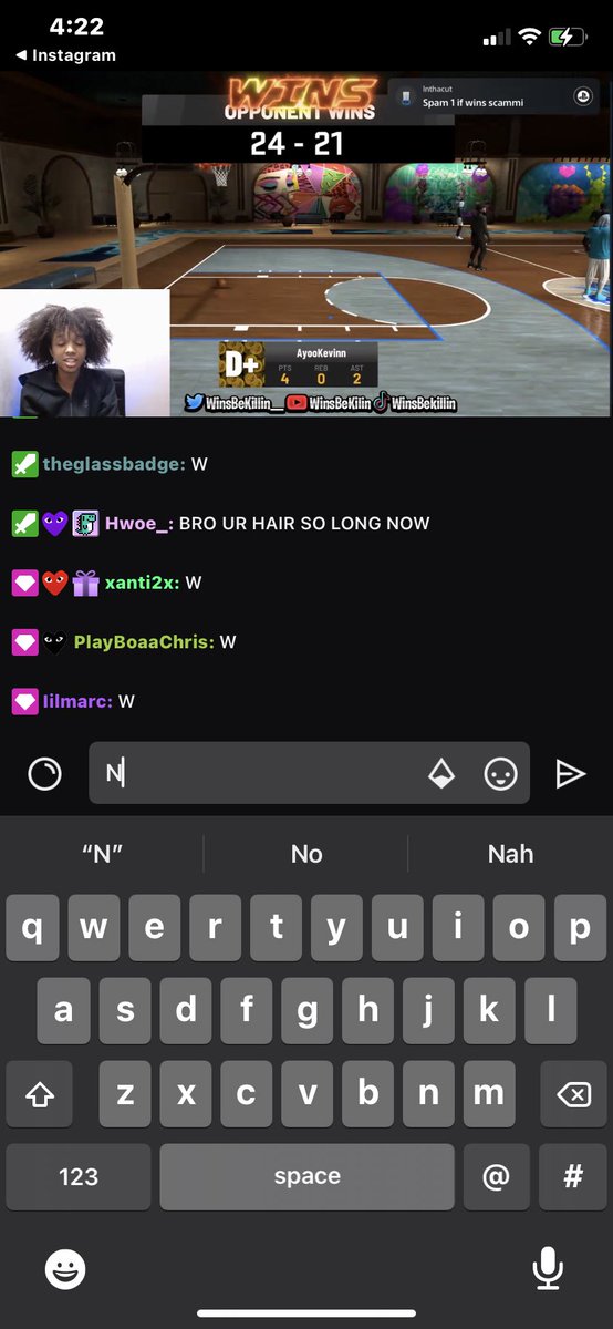 LockTerms's tweet image. Nah bro this kid is ugly 😭😭😭 @WinsBeKillin__