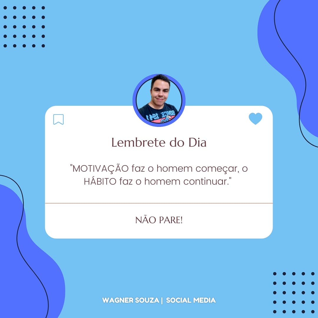 wsouzasinger's tweet photo. Não pare! #continue #socialmedia https://t.co/wXc673YjO6