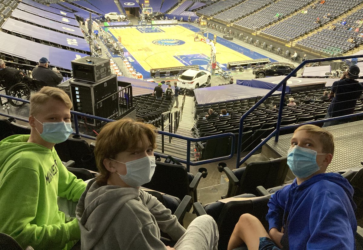 Happy 14th birthday Denlan: <a href="/Timberwolves/">Minnesota Timberwolves</a> versus <a href="/utahjazz/">Utah Jazz</a>